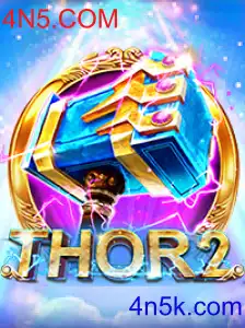 Jogo Thor2: Uma Aventura Mitológica na Plataforma 4N5.COM