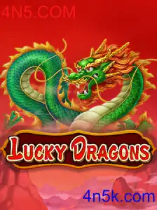 Explorando o Mundo Divertido de LuckyDragons no 4N5.COM